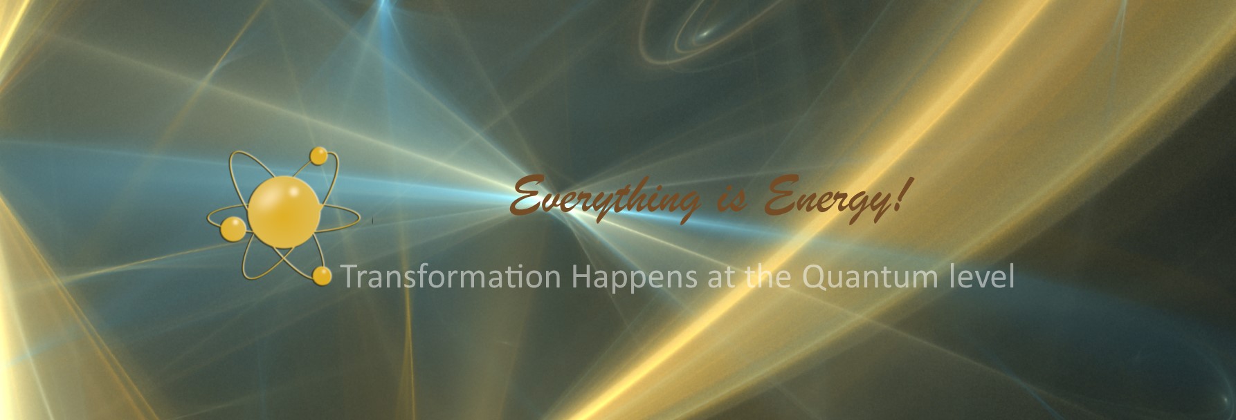 Everything is Energy